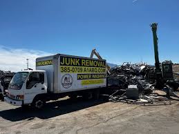 Best Demolition Debris Removal  in Sunrise Manor, NV